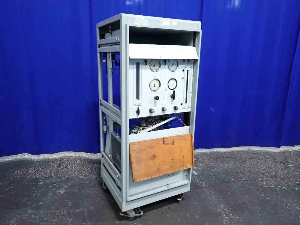 TEST STATION
