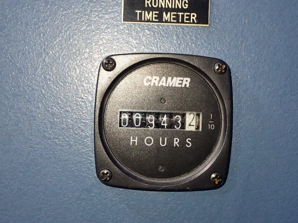 Thermotron 1988 Thermotron Eca71180110 Environmental Chamber