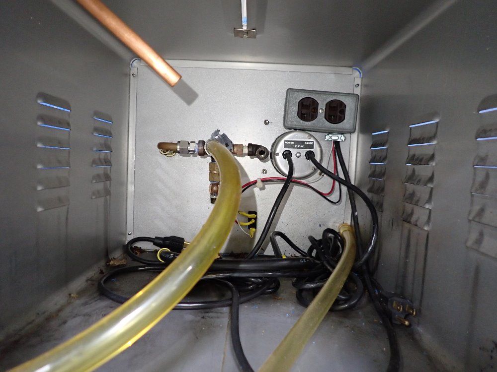  Vacuum Gage