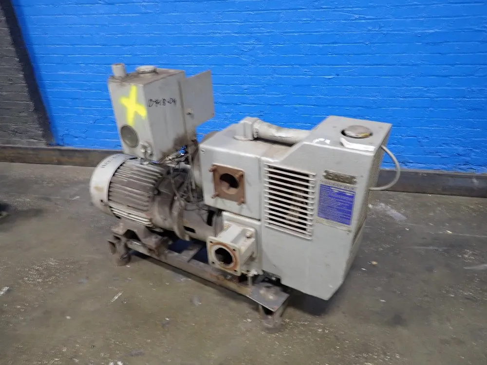 VACUUM PUMP