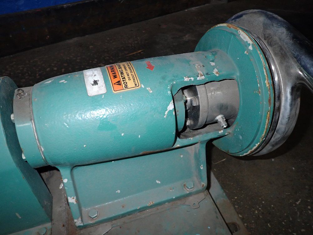 Triclover 20 Hp Triflo Pump