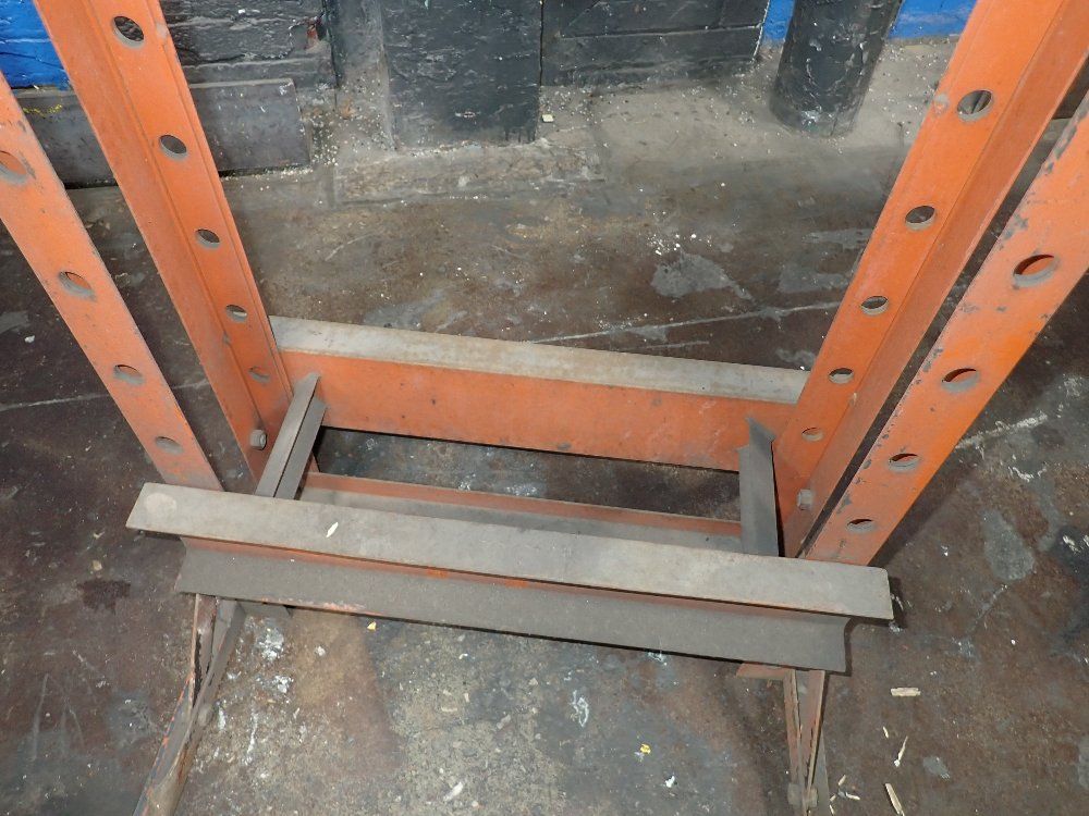 Jet 30 Tons Shop Press - Jhj-22 1/2