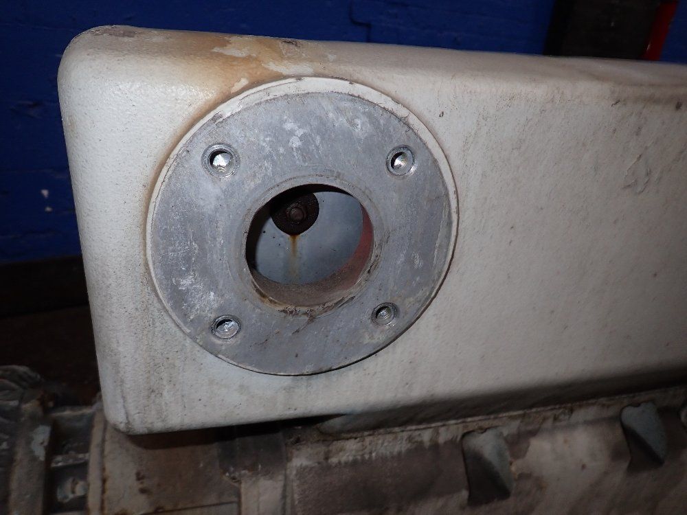 Leybold-heraeus 7.5 Hp Pump - E 250