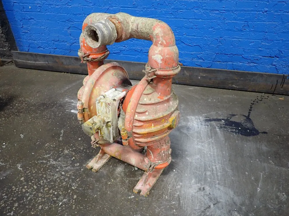 Wilden Pump Diaphragm Pump