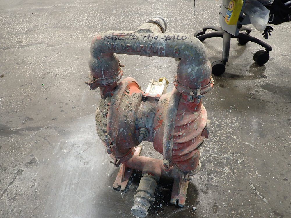 Wilden Pump Diaphragm Pump
