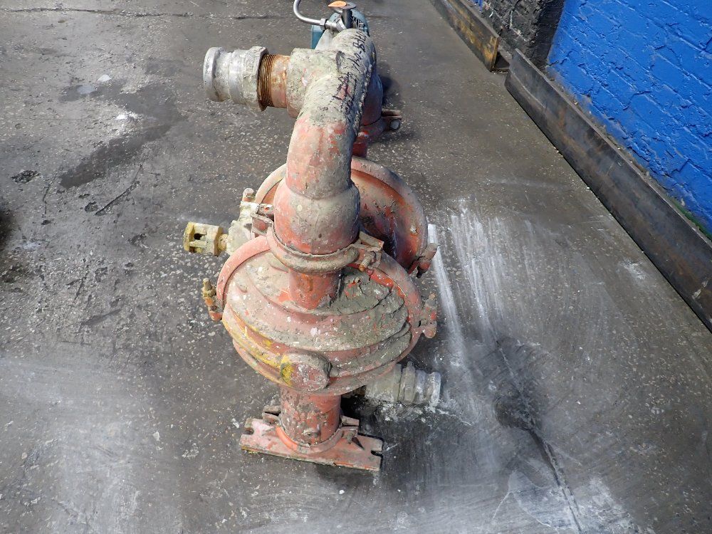 Wilden Pump Diaphragm Pump