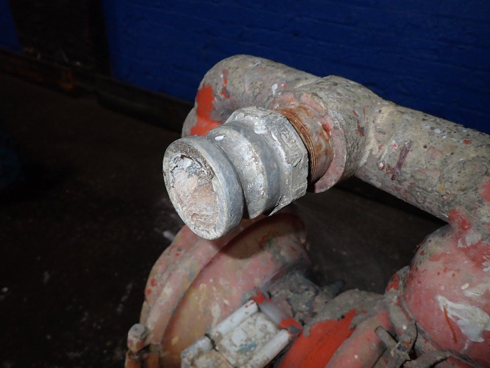 Wilden Pump Diaphragm Pump
