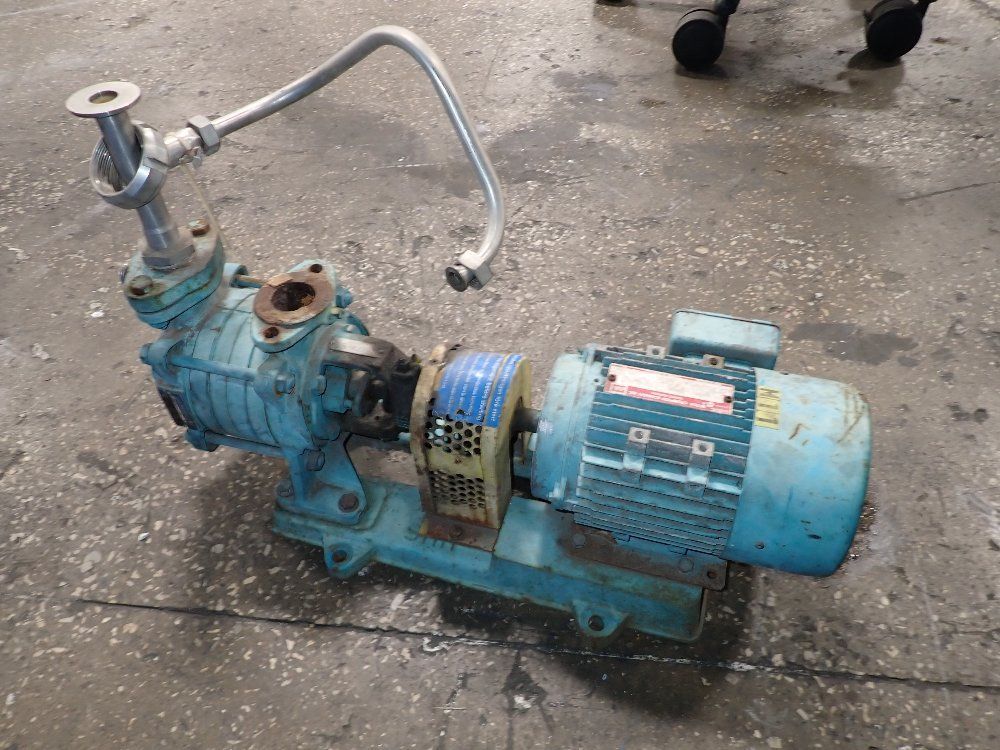 Sihi Pump