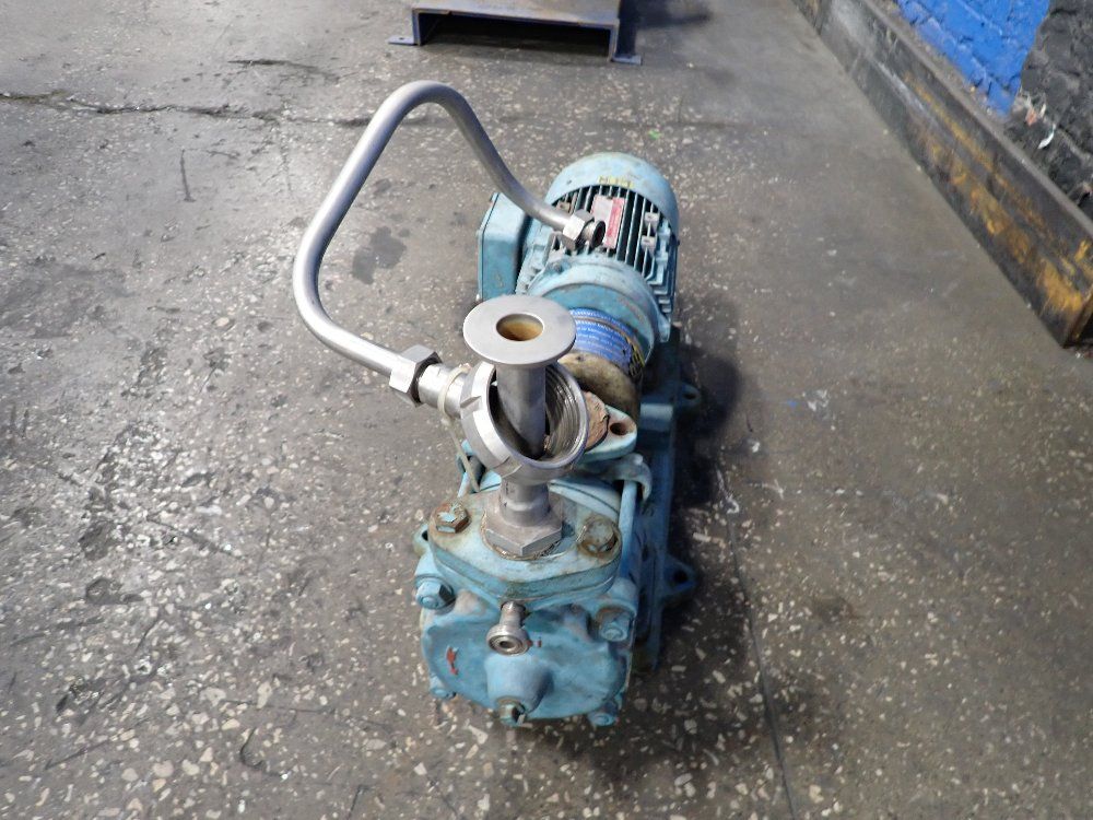 Sihi Pump