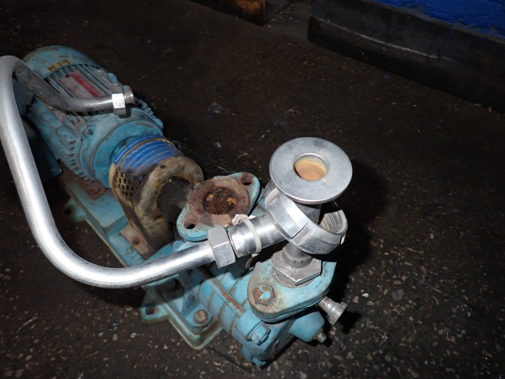 Sihi Pump