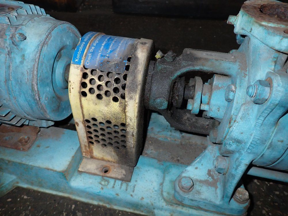 Sihi Pump