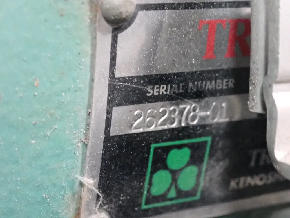 Triclover Pump