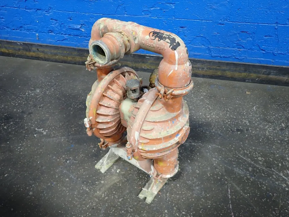 Wilden Pump Diaphragm Pump