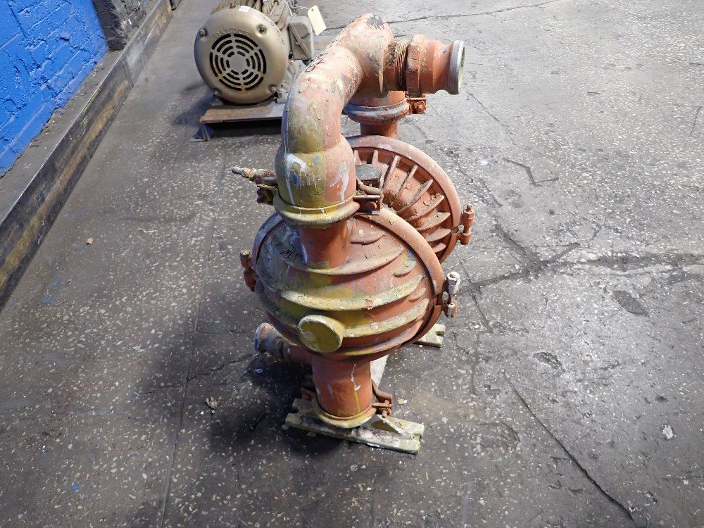 Wilden Pump Diaphragm Pump