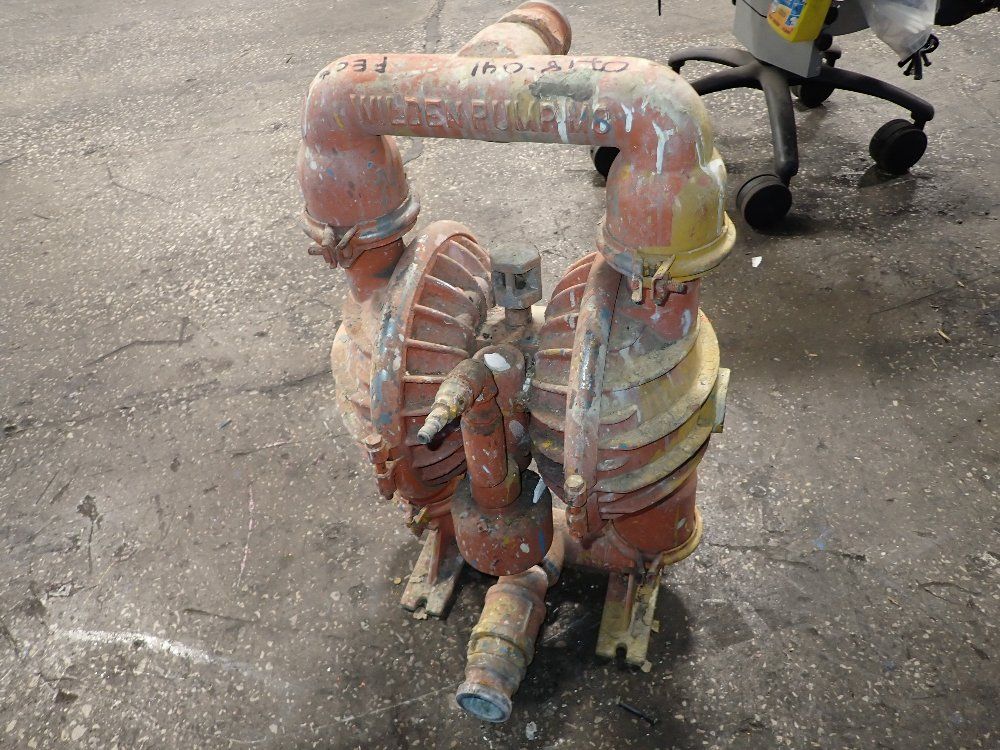 Wilden Pump Diaphragm Pump