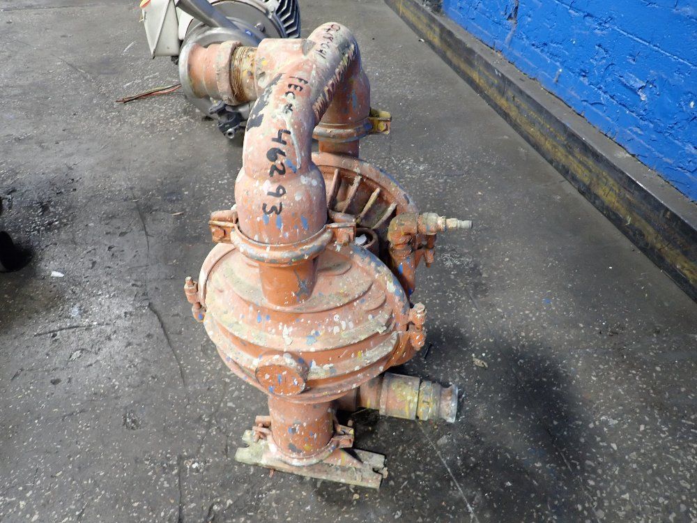 Wilden Pump Diaphragm Pump
