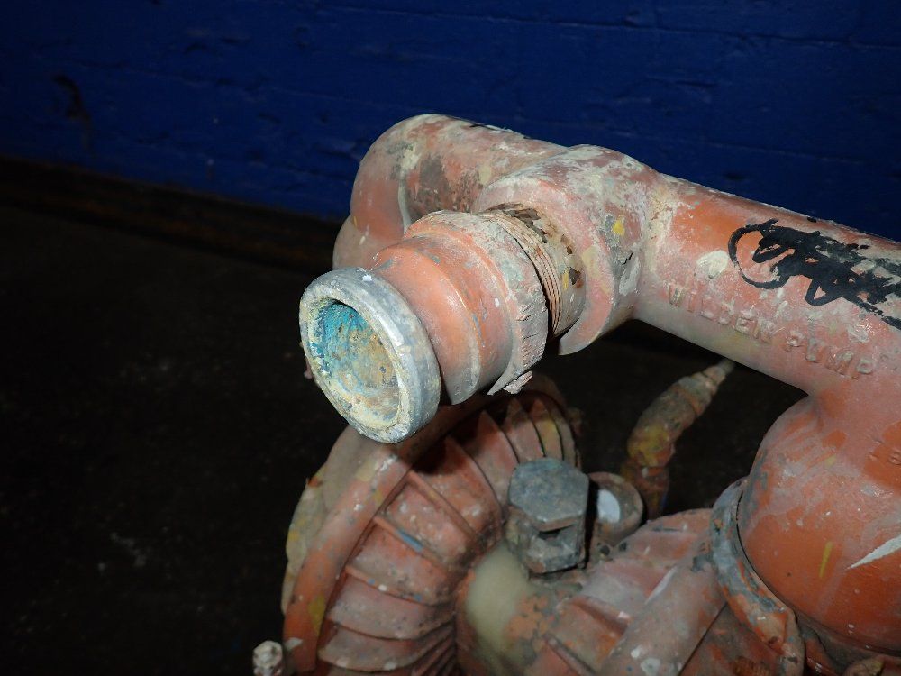Wilden Pump Diaphragm Pump