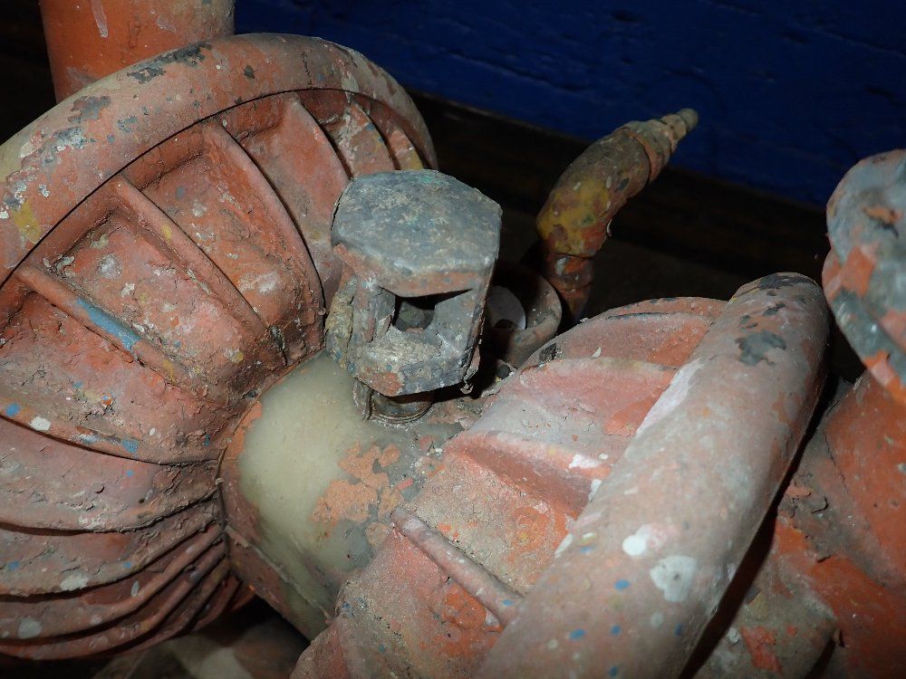 Wilden Pump Diaphragm Pump