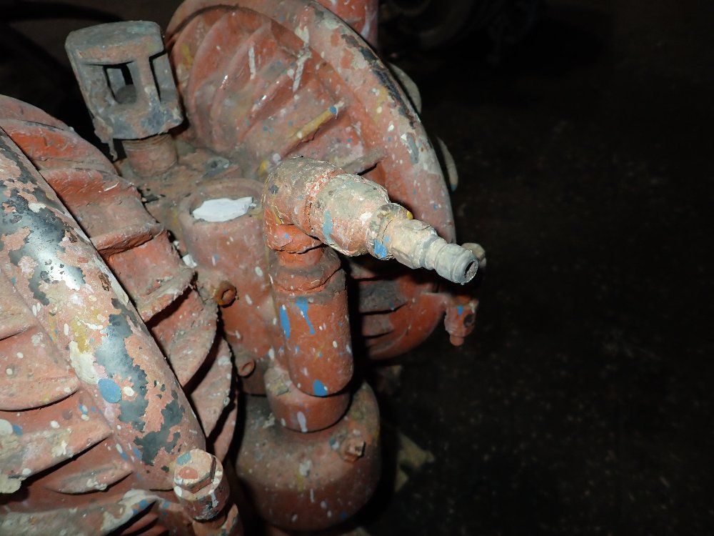 Wilden Pump Diaphragm Pump