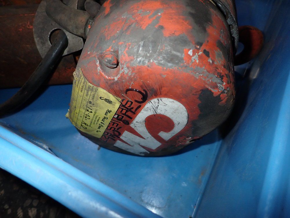 Cm Series 627 Electric Chain Hoist