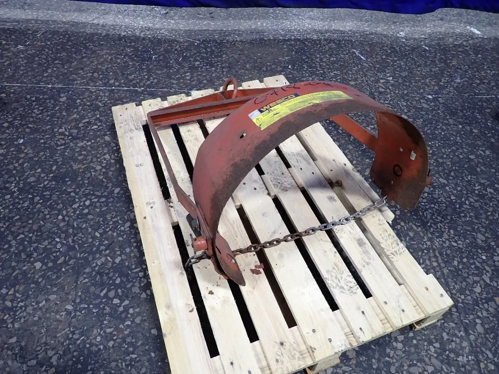 DRUM LIFTER/DISPENSER