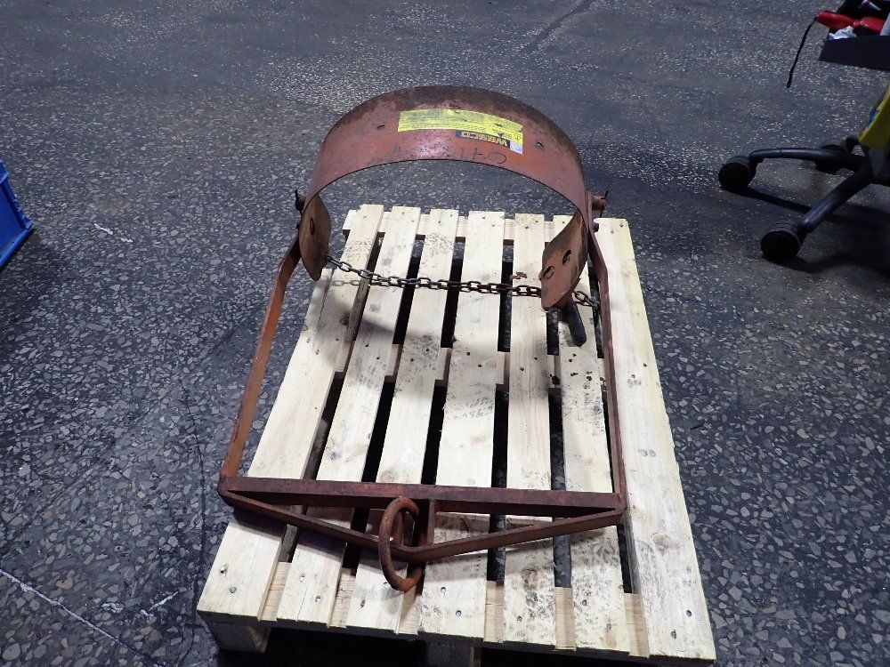 Wesco Drum Lifterdispenser