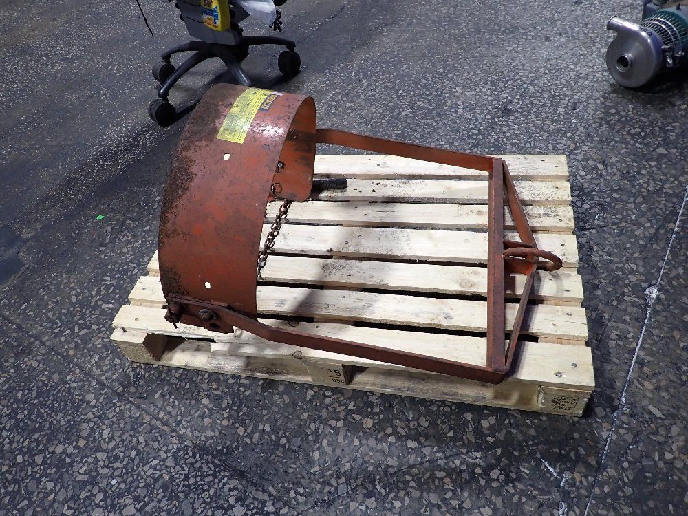 Wesco Drum Lifterdispenser