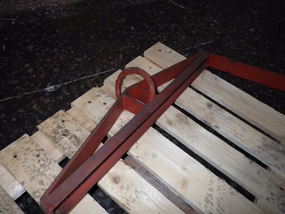 Wesco Drum Lifterdispenser