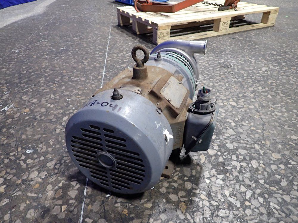 Triclover Pump 