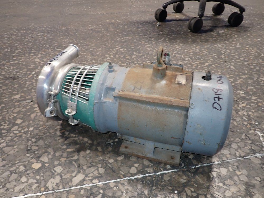 Triclover Pump 