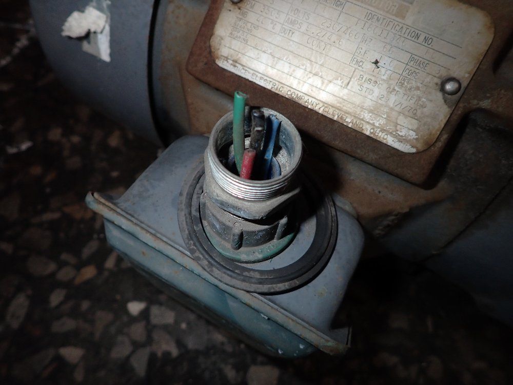 Triclover Pump 
