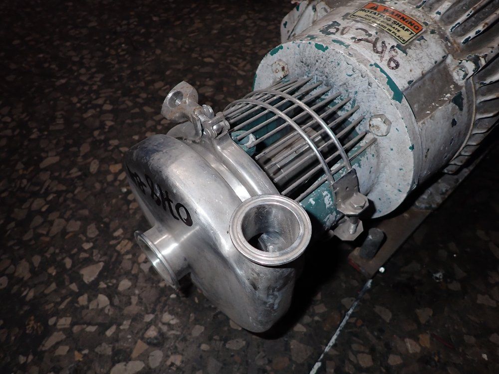 Triclover Pump 