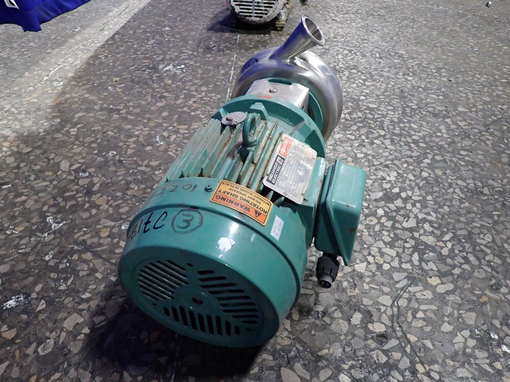 Reliance Electric Pump 