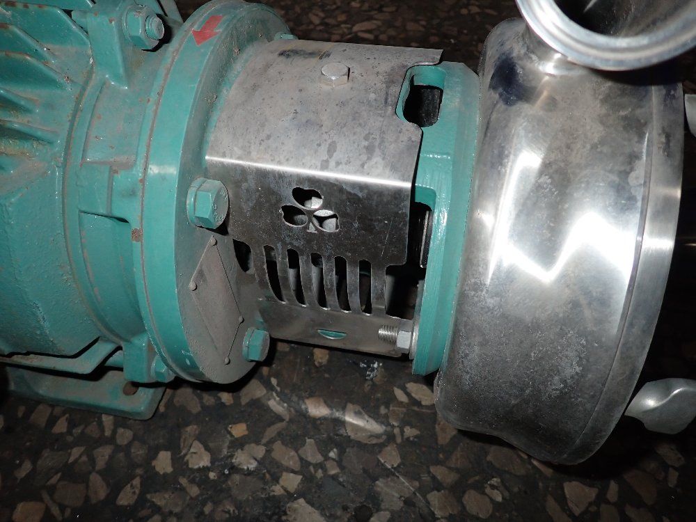 Reliance Electric Pump 