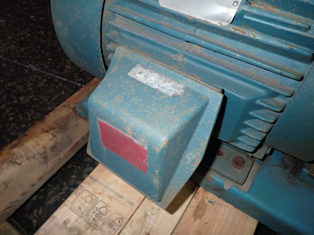 Triclover 25 Hp Pump