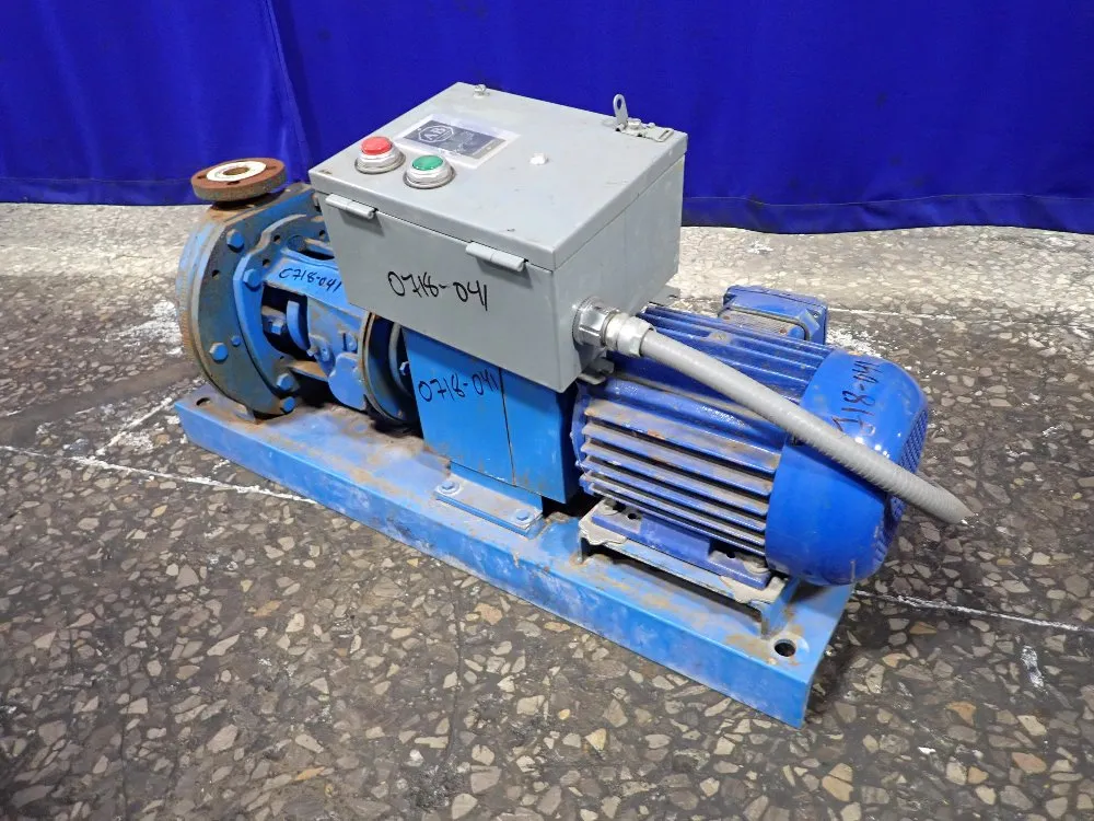 Ingersolldresser Pumps Pump
