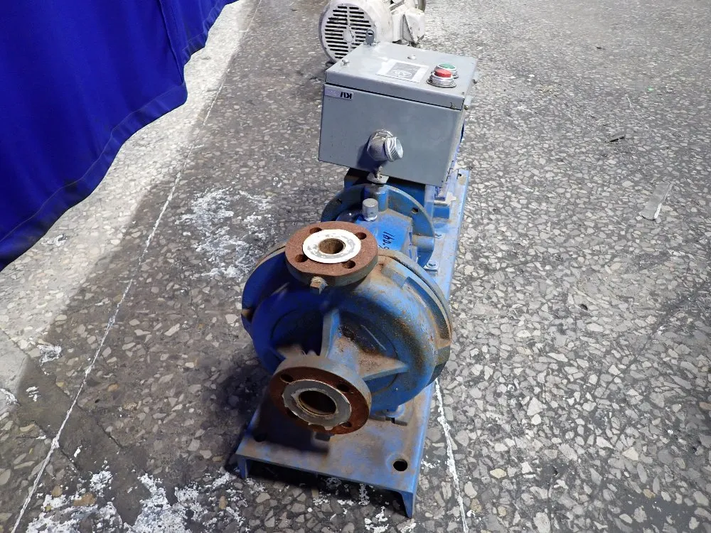 Ingersolldresser Pumps Pump