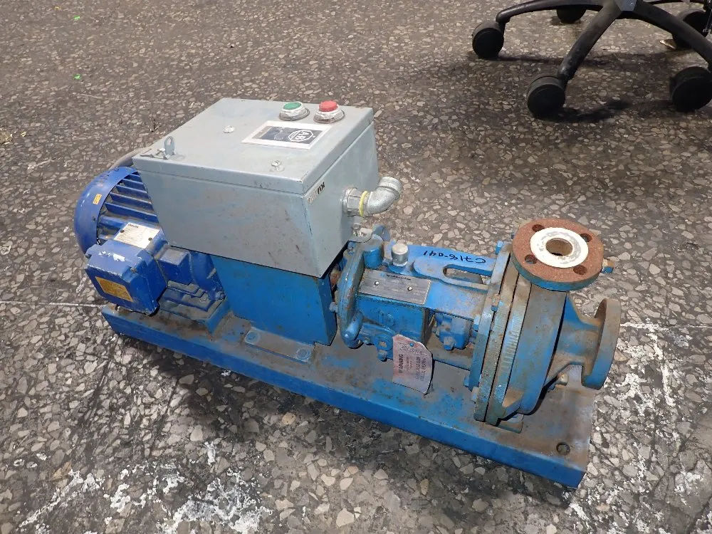 Ingersolldresser Pumps Pump