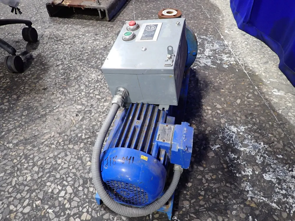 Ingersolldresser Pumps Pump