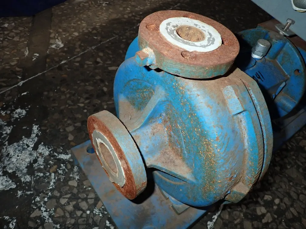 Ingersolldresser Pumps Pump