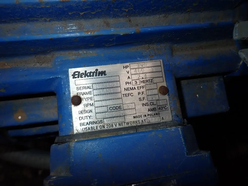 Ingersolldresser Pumps Pump