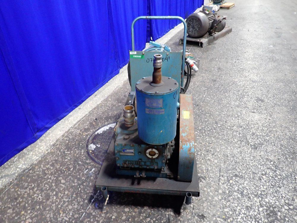 Kinney Vacuum Pump