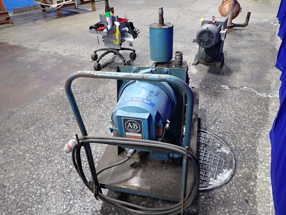 Kinney Vacuum Pump