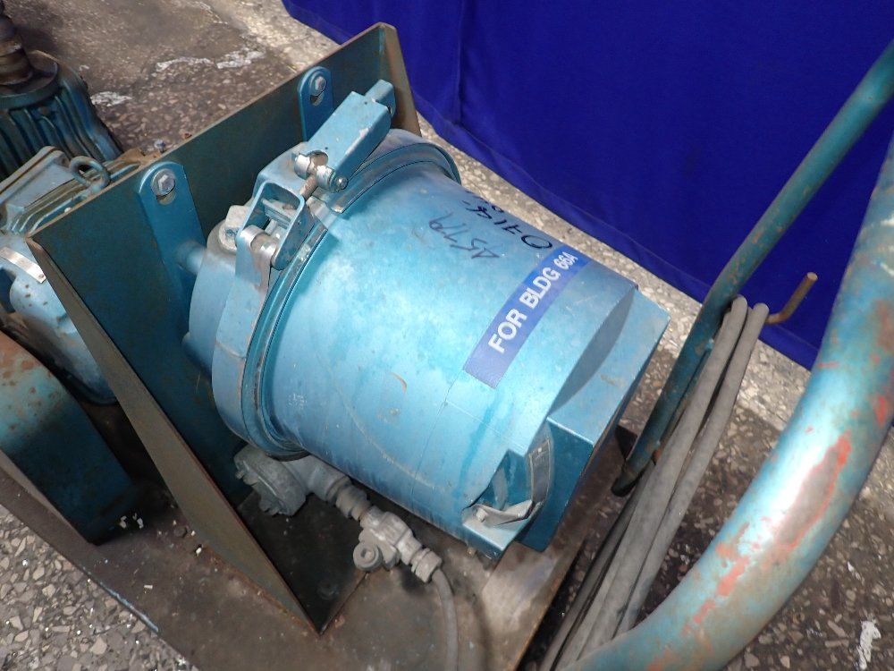 Kinney Vacuum Pump