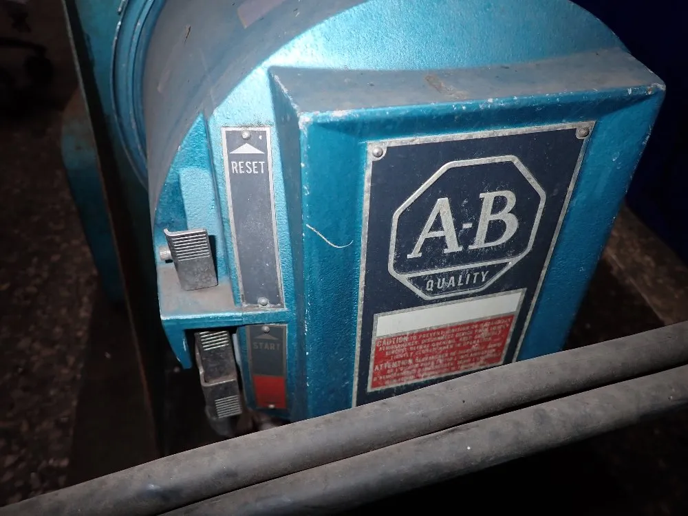 Kinney Vacuum Pump