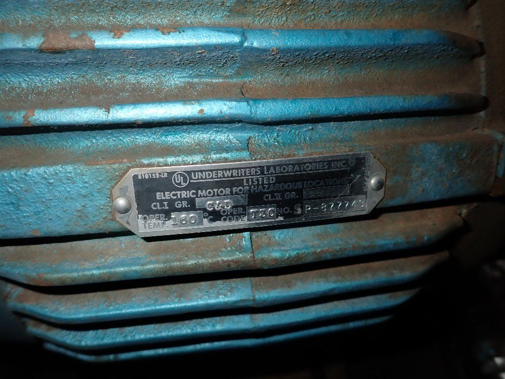 Kinney Vacuum Pump