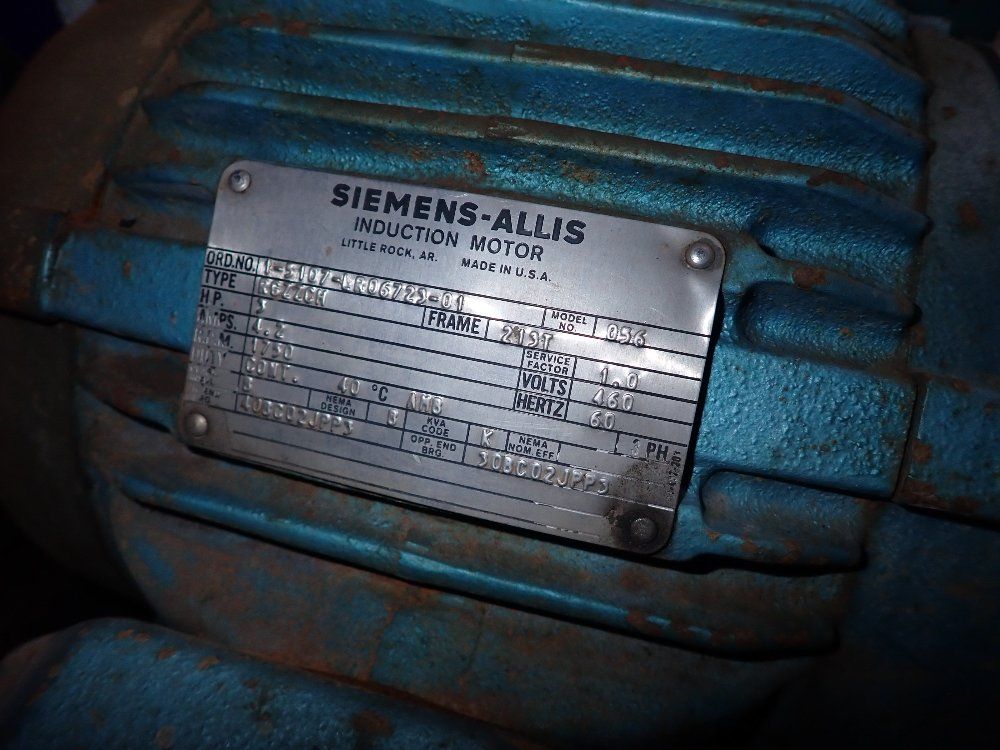 Kinney Vacuum Pump