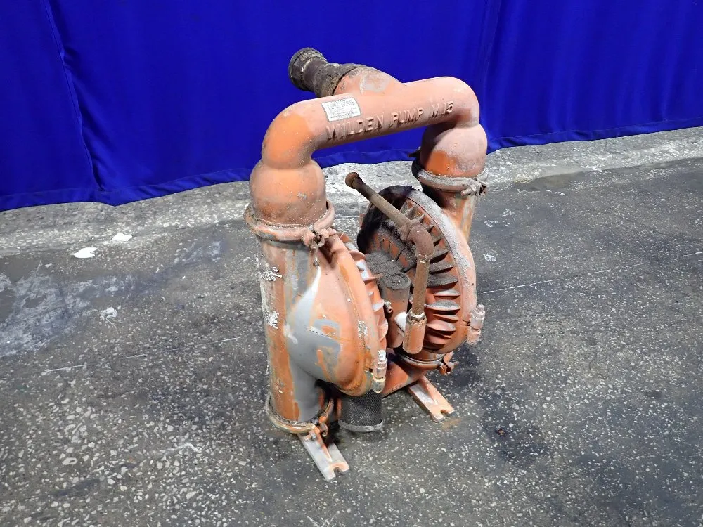 Wilden Pumps Diaphragm Pump