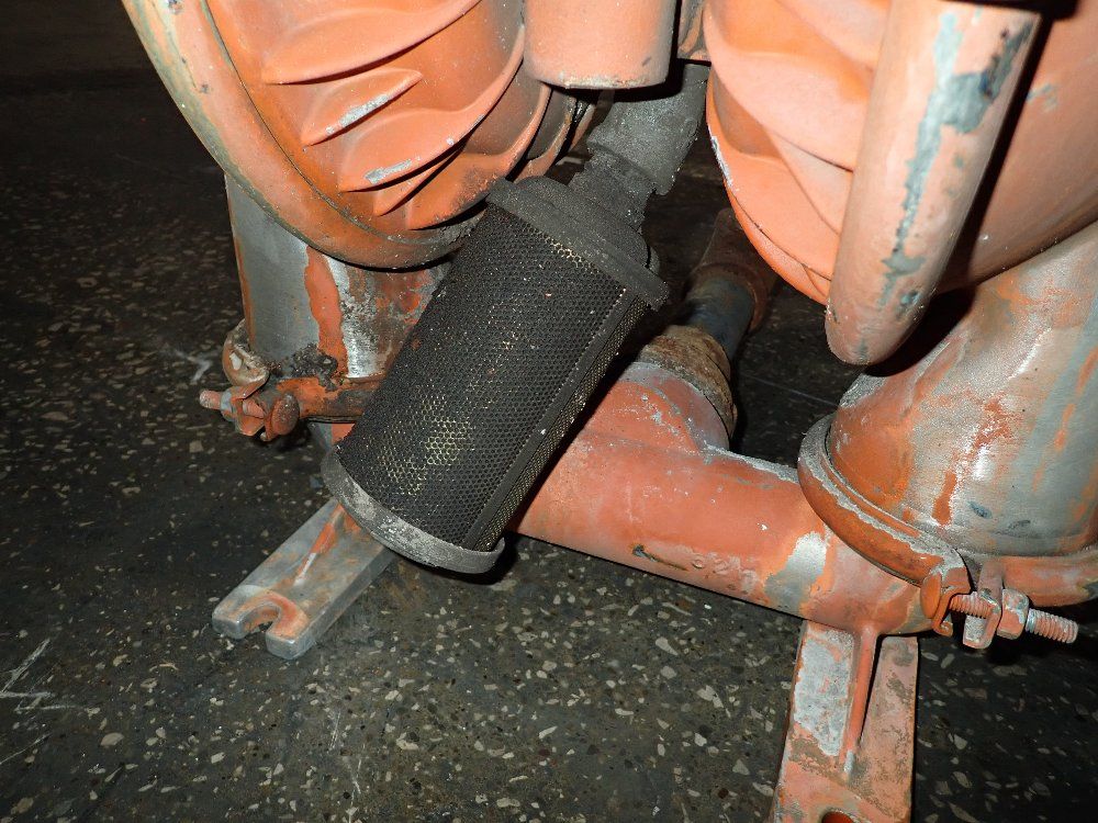 Wilden Pumps Diaphragm Pump