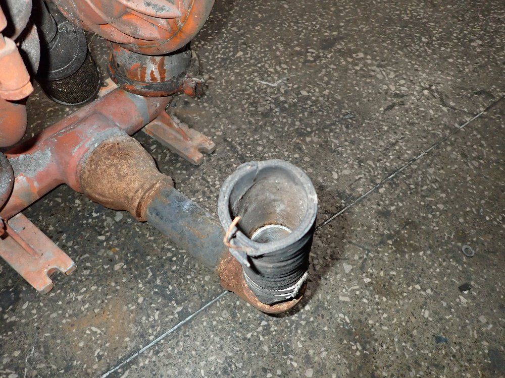 Wilden Pumps Diaphragm Pump